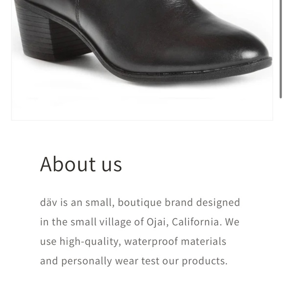 dav Brand Rainboots NWT - Picture 9 of 11